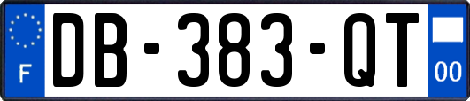 DB-383-QT