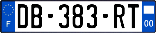 DB-383-RT