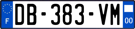 DB-383-VM