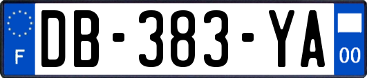 DB-383-YA