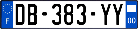 DB-383-YY