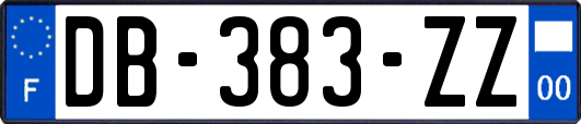 DB-383-ZZ