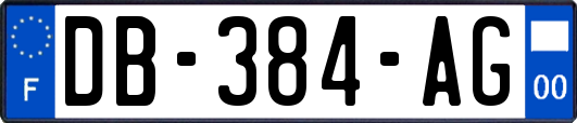 DB-384-AG