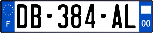 DB-384-AL