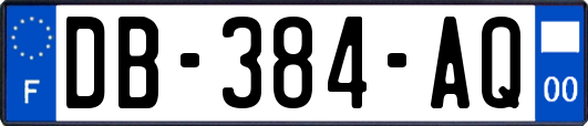 DB-384-AQ