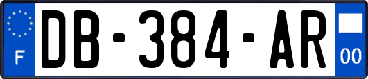 DB-384-AR