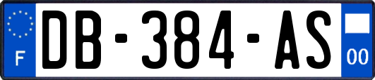 DB-384-AS