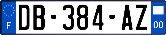 DB-384-AZ
