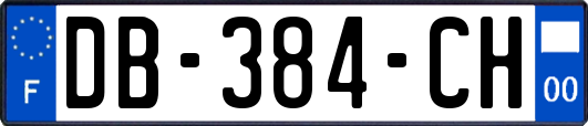DB-384-CH