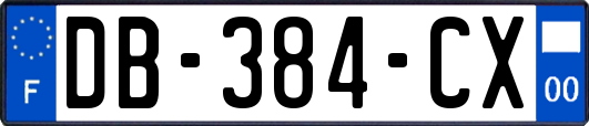 DB-384-CX