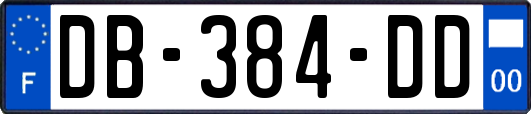 DB-384-DD