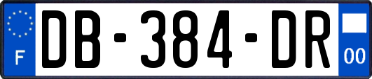 DB-384-DR