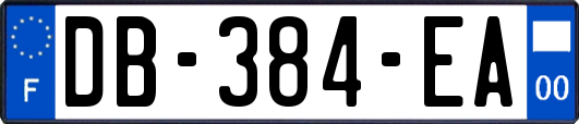 DB-384-EA