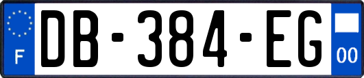 DB-384-EG