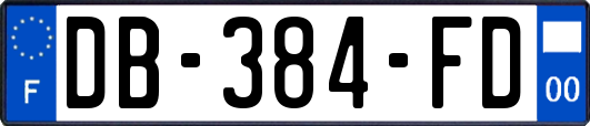 DB-384-FD