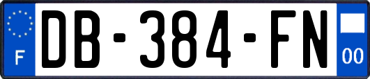 DB-384-FN