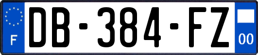 DB-384-FZ