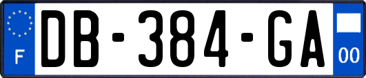 DB-384-GA