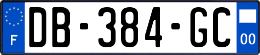 DB-384-GC