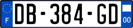 DB-384-GD