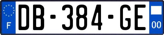 DB-384-GE