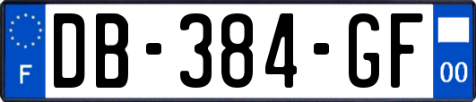 DB-384-GF