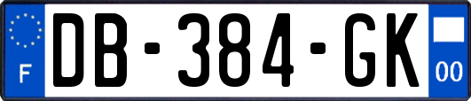 DB-384-GK