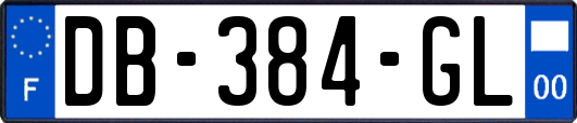 DB-384-GL
