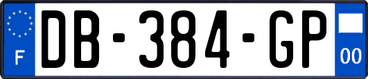 DB-384-GP