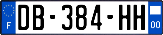 DB-384-HH