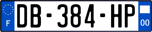 DB-384-HP