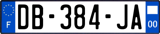 DB-384-JA