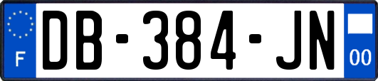 DB-384-JN