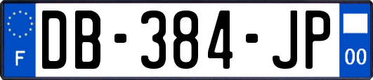 DB-384-JP