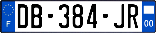 DB-384-JR