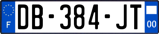 DB-384-JT