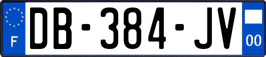 DB-384-JV