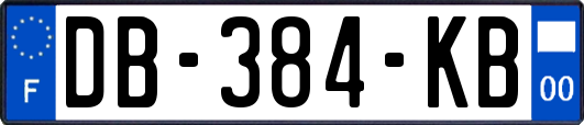 DB-384-KB