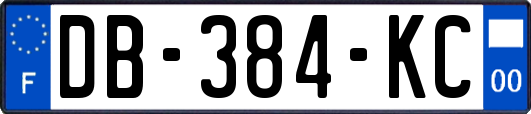 DB-384-KC