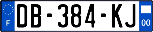 DB-384-KJ