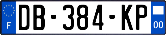 DB-384-KP