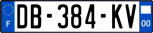 DB-384-KV