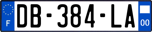 DB-384-LA