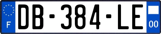 DB-384-LE