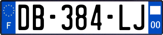 DB-384-LJ