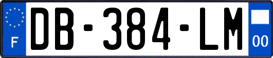 DB-384-LM
