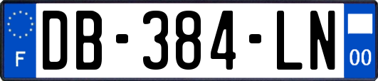 DB-384-LN