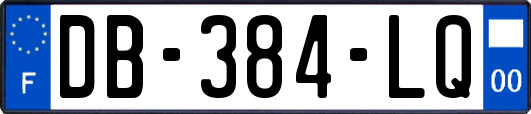 DB-384-LQ
