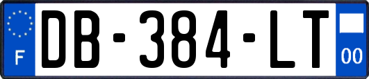 DB-384-LT