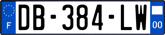 DB-384-LW